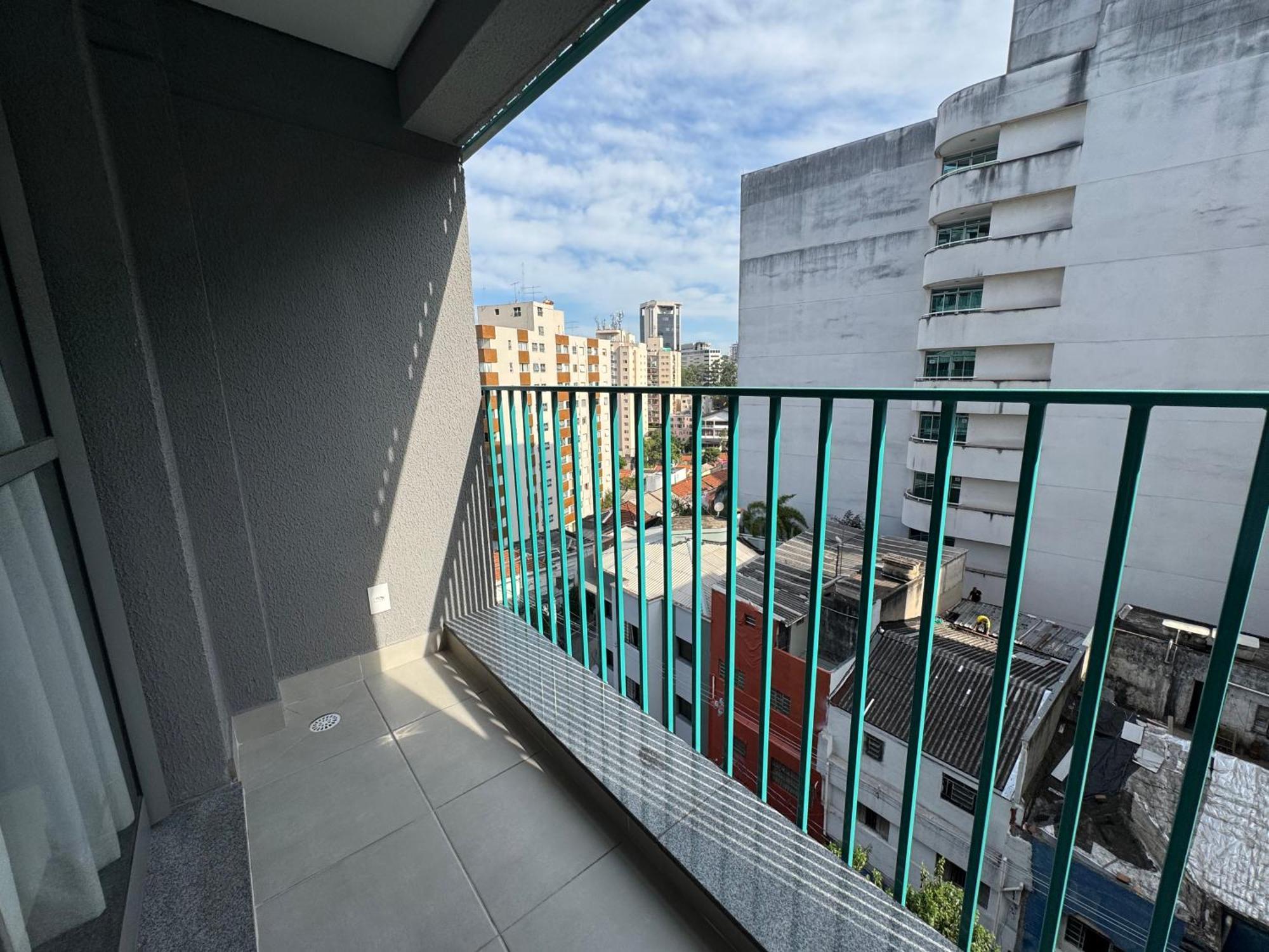 Studio Em Sao Paulo Bagian luar foto